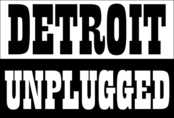 Detroit Unplugged Logo